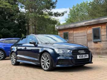 Used Audi A3 2018 for sale - 75071867: Photo