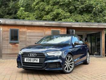 Used Audi A3 2018 for sale - 75071867: Photo