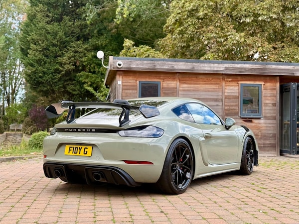 Used Porsche 718 Cayman 2023 for sale - 75697206: Photo 17