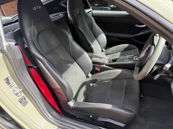 Used Porsche 718 Cayman 2023 for sale - 75697206: Photo 20