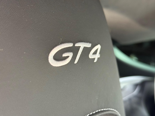 Used Porsche 718 Cayman 2023 for sale - 75697206: Photo 22