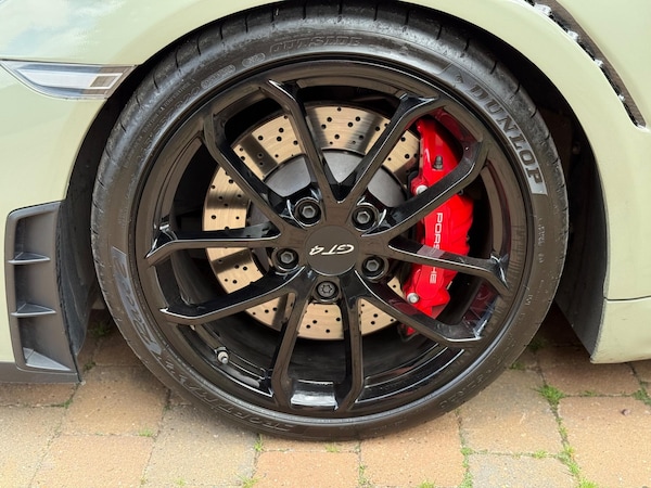 Used Porsche 718 Cayman 2023 for sale - 75697206: Photo 24