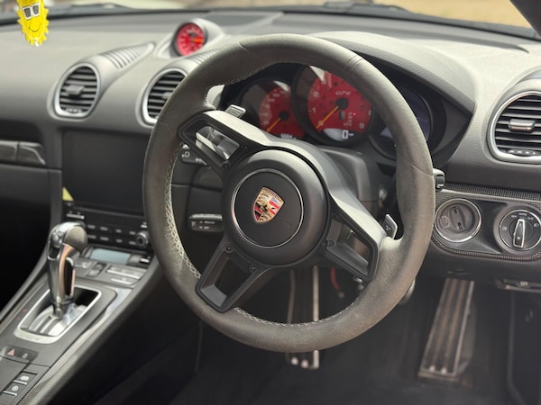 Used Porsche 718 Cayman 2023 for sale - 75697206: Photo 28