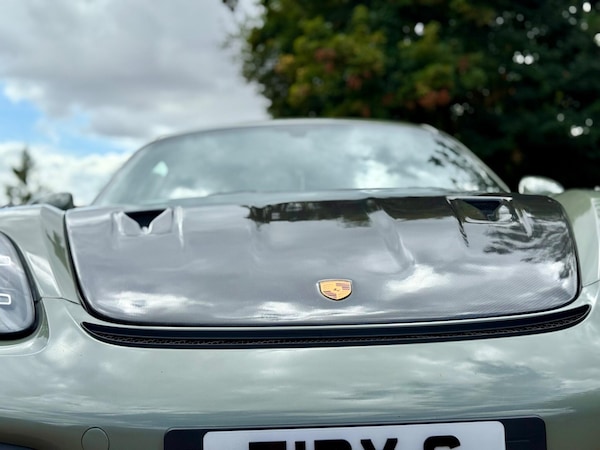 Used Porsche 718 Cayman 2023 for sale - 75697206: Photo 30
