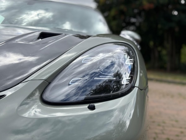 Used Porsche 718 Cayman 2023 for sale - 75697206: Photo 31