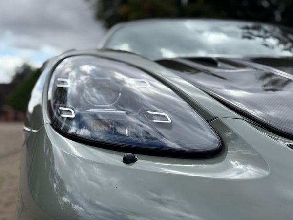 Used Porsche 718 Cayman 2023 for sale - 75697206: Photo 32