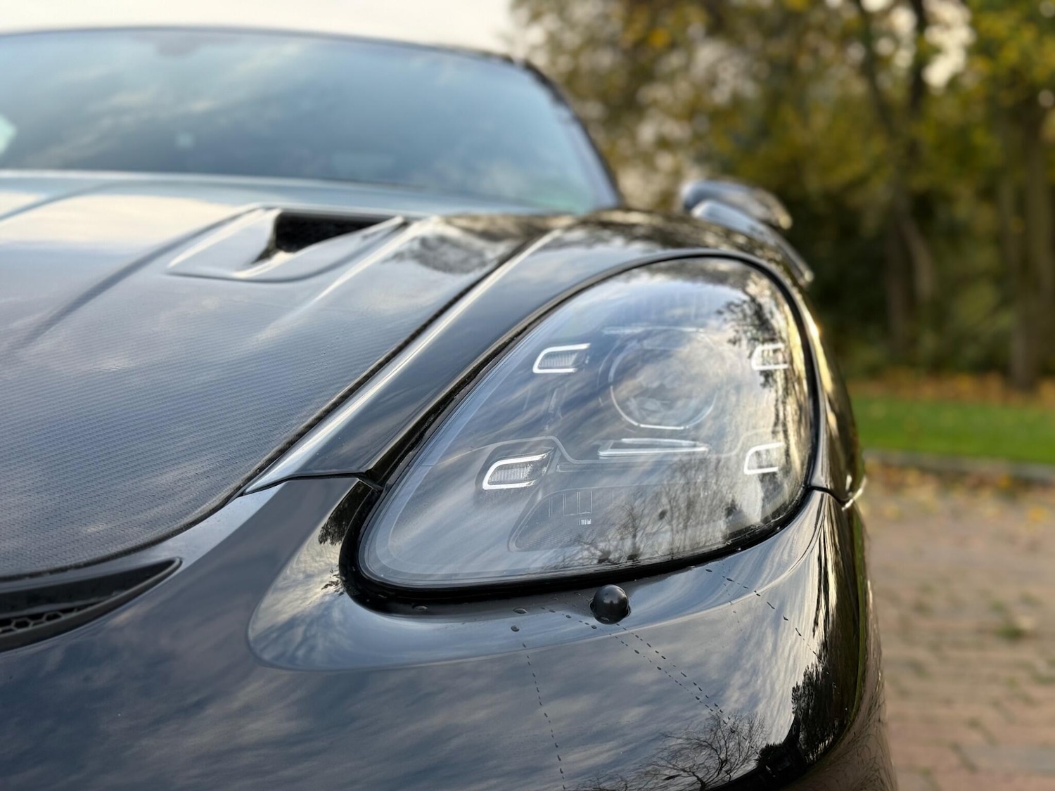 Used Porsche 718 Cayman 2023 for sale - 75697206: Photo 35