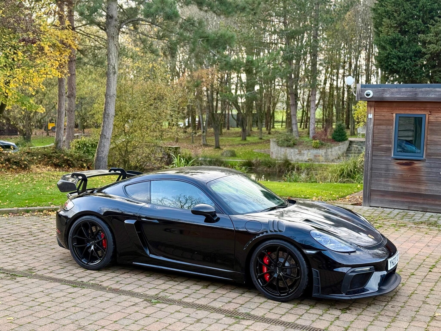 Used Porsche 718 Cayman 2023 for sale - 75697206: Photo 38