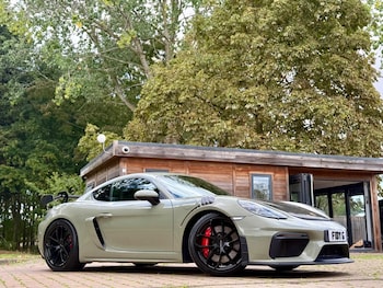 Used Porsche 718 Cayman 2023 for sale - 75697206: Photo