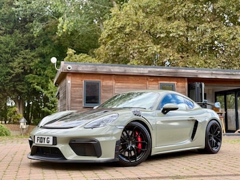 Used Porsche 718 Cayman 2023 for sale - 75697206: Photo