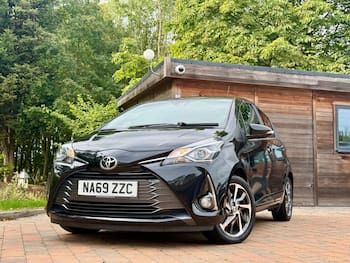 Used Toyota Yaris 2020 for sale - 79741662: Photo