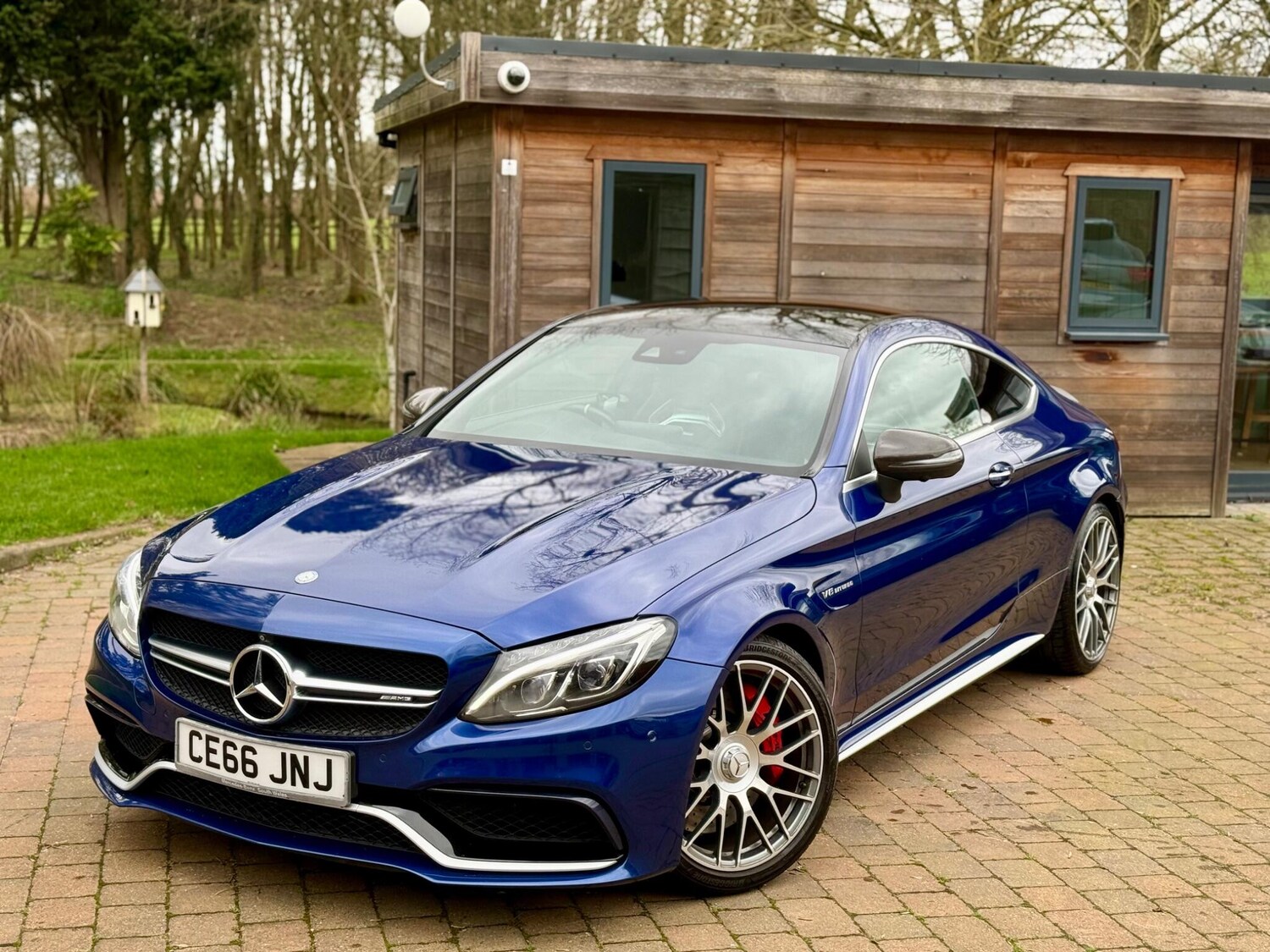 Used Mercedes-Benz C Class for sale - 77683340: Photo 10