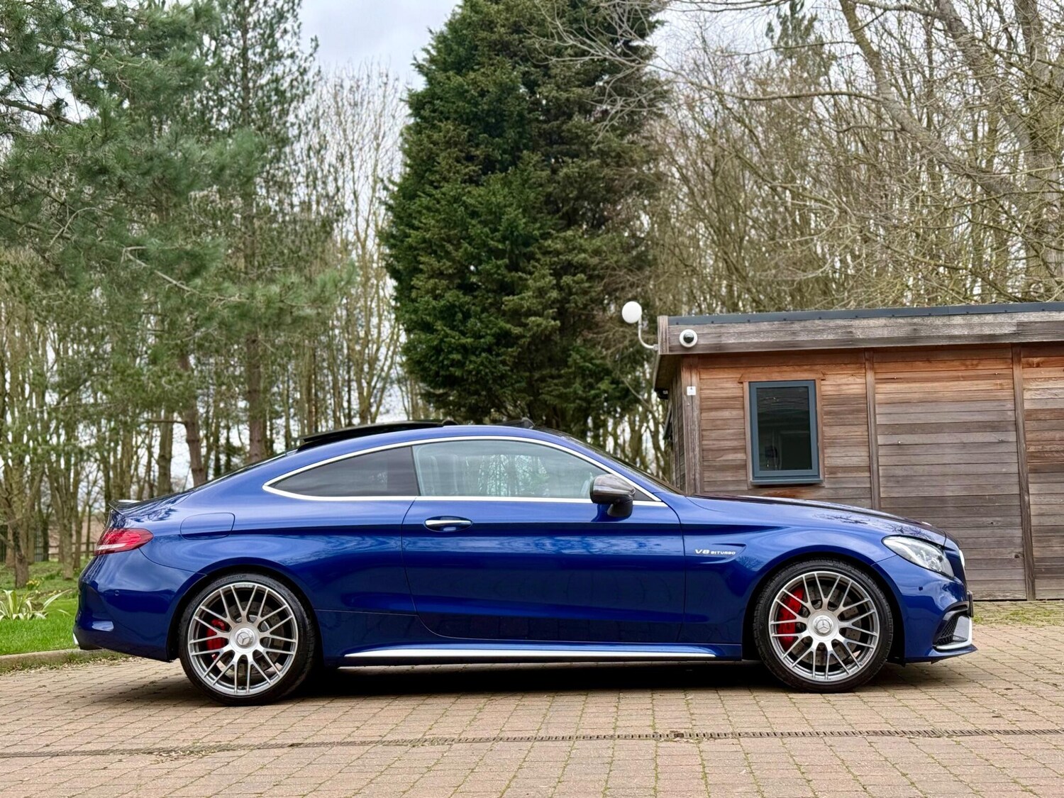 Used Mercedes-Benz C Class for sale - 77683340: Photo 12