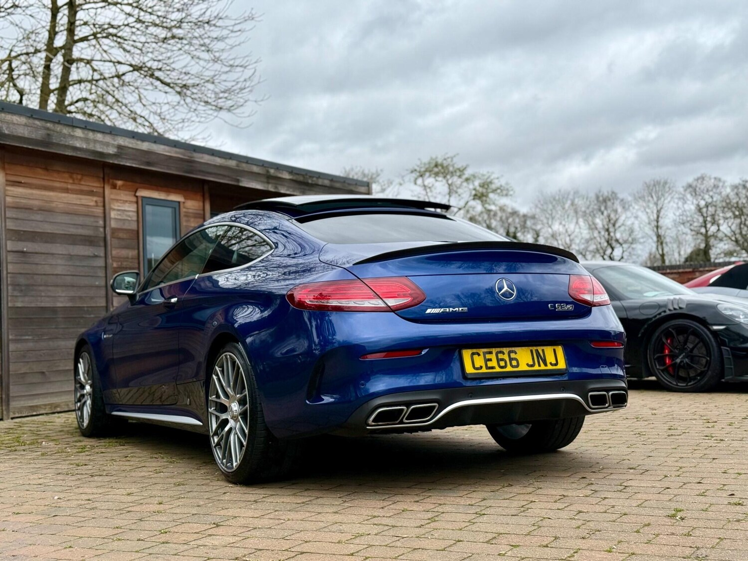 Used Mercedes-Benz C Class for sale - 77683340: Photo 13