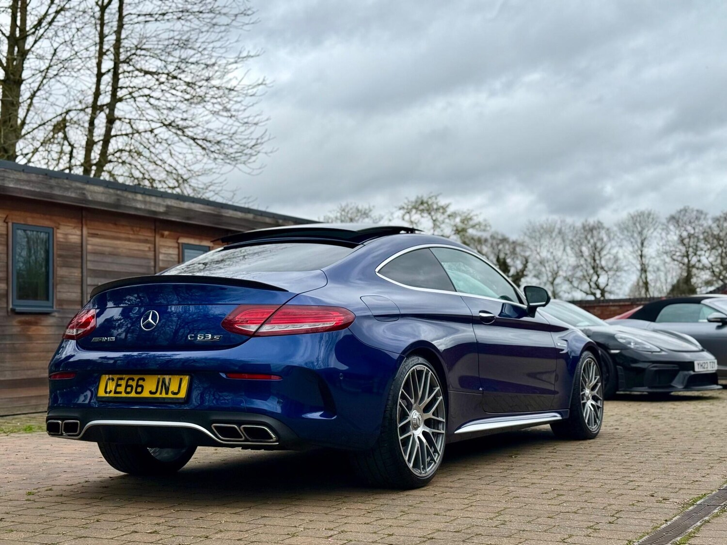 Used Mercedes-Benz C Class for sale - 77683340: Photo 14