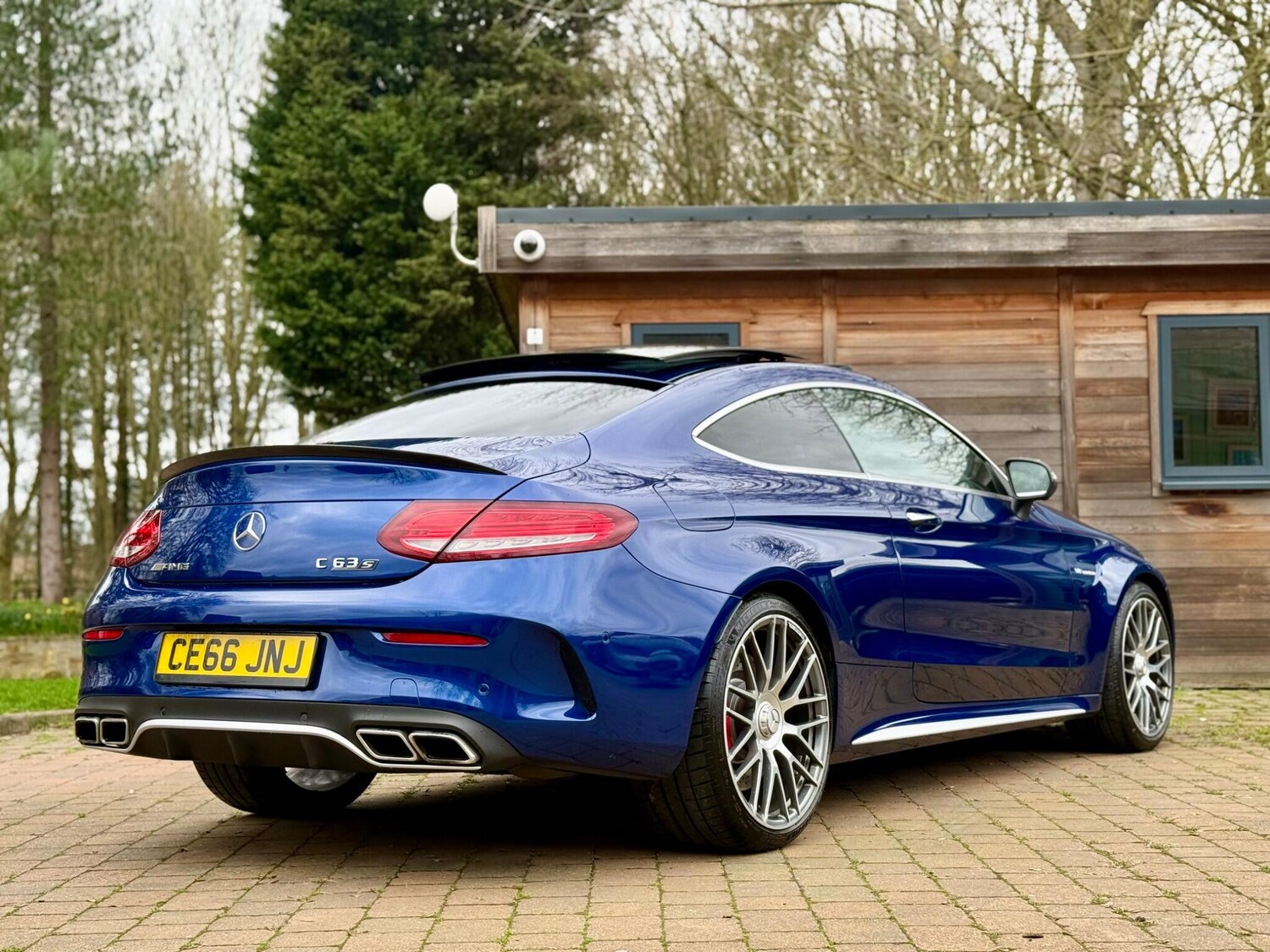 Used Mercedes-Benz C Class for sale - 77683340: Photo 16