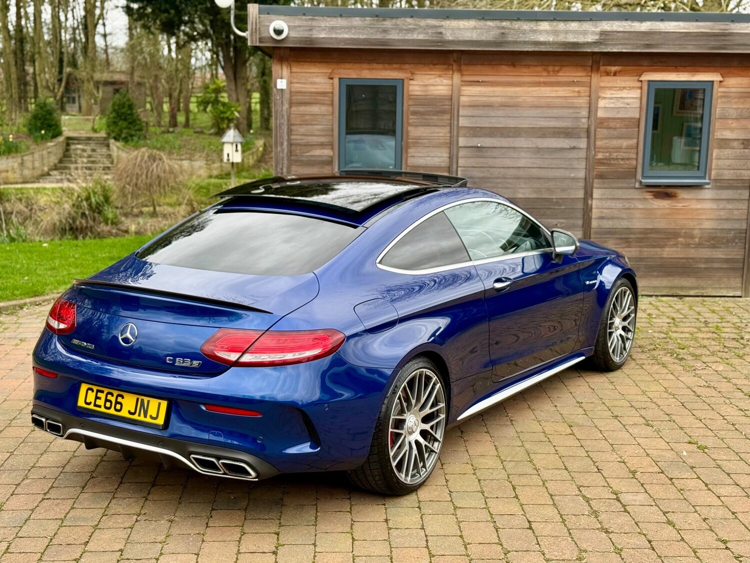 Used Mercedes-Benz C Class for sale - 77683340: Photo 17