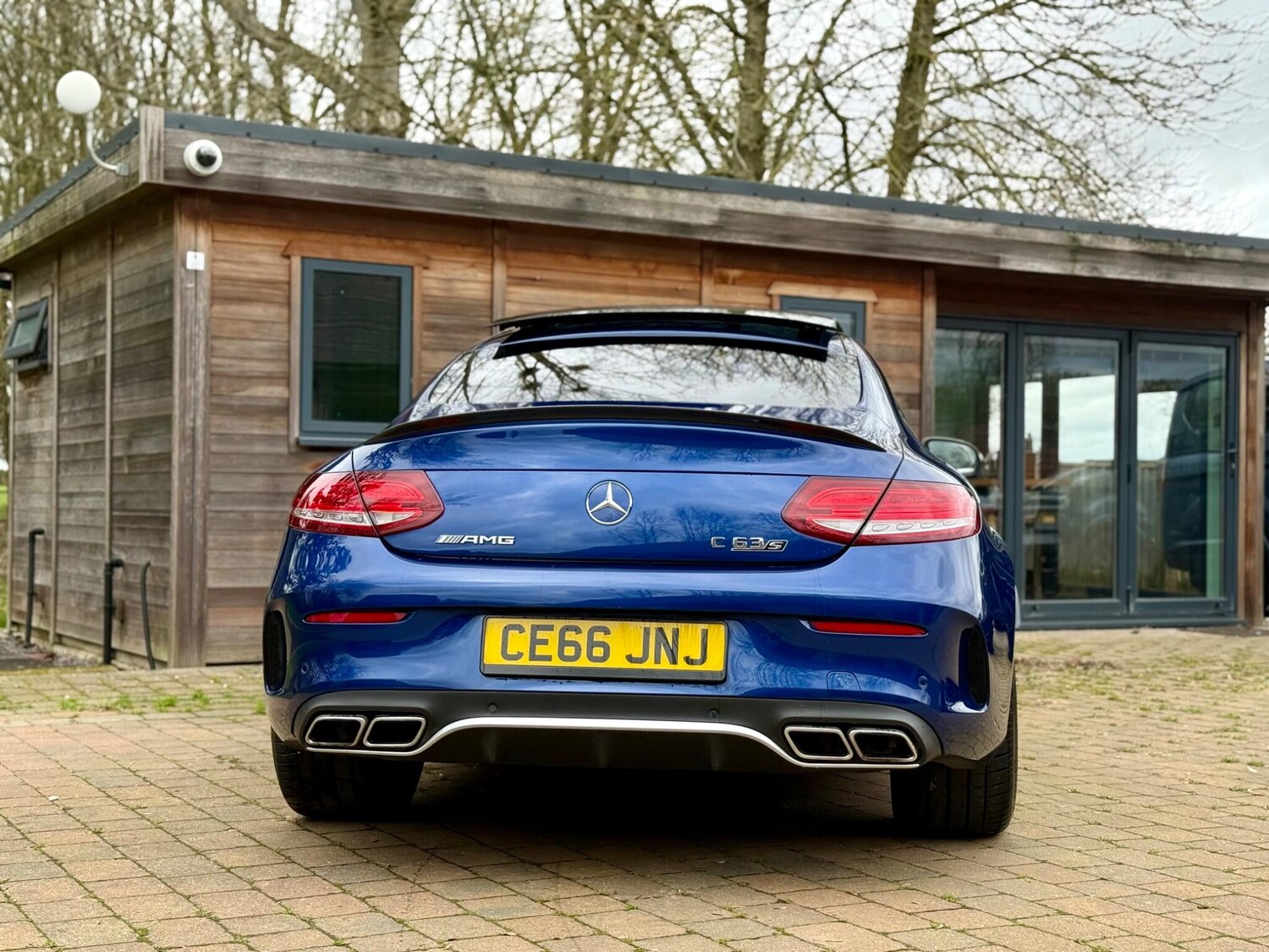 Used Mercedes-Benz C Class for sale - 77683340: Photo 18