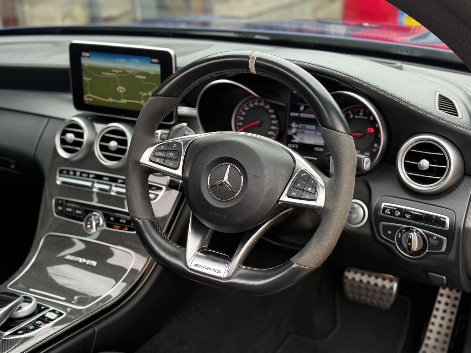 Used Mercedes-Benz C Class for sale - 77683340: Photo 19