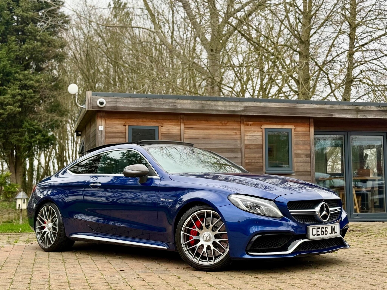 Used Mercedes-Benz C Class for sale - 77683340: Photo 2