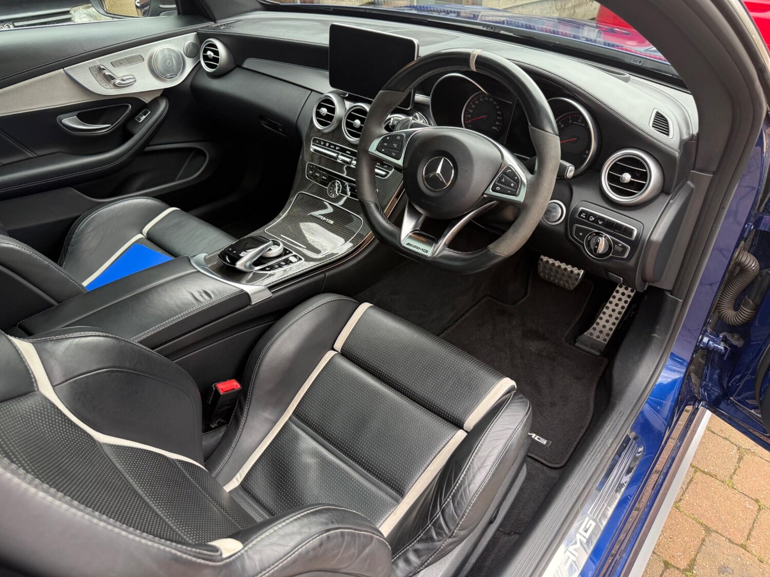 Used Mercedes-Benz C Class for sale - 77683340: Photo 20