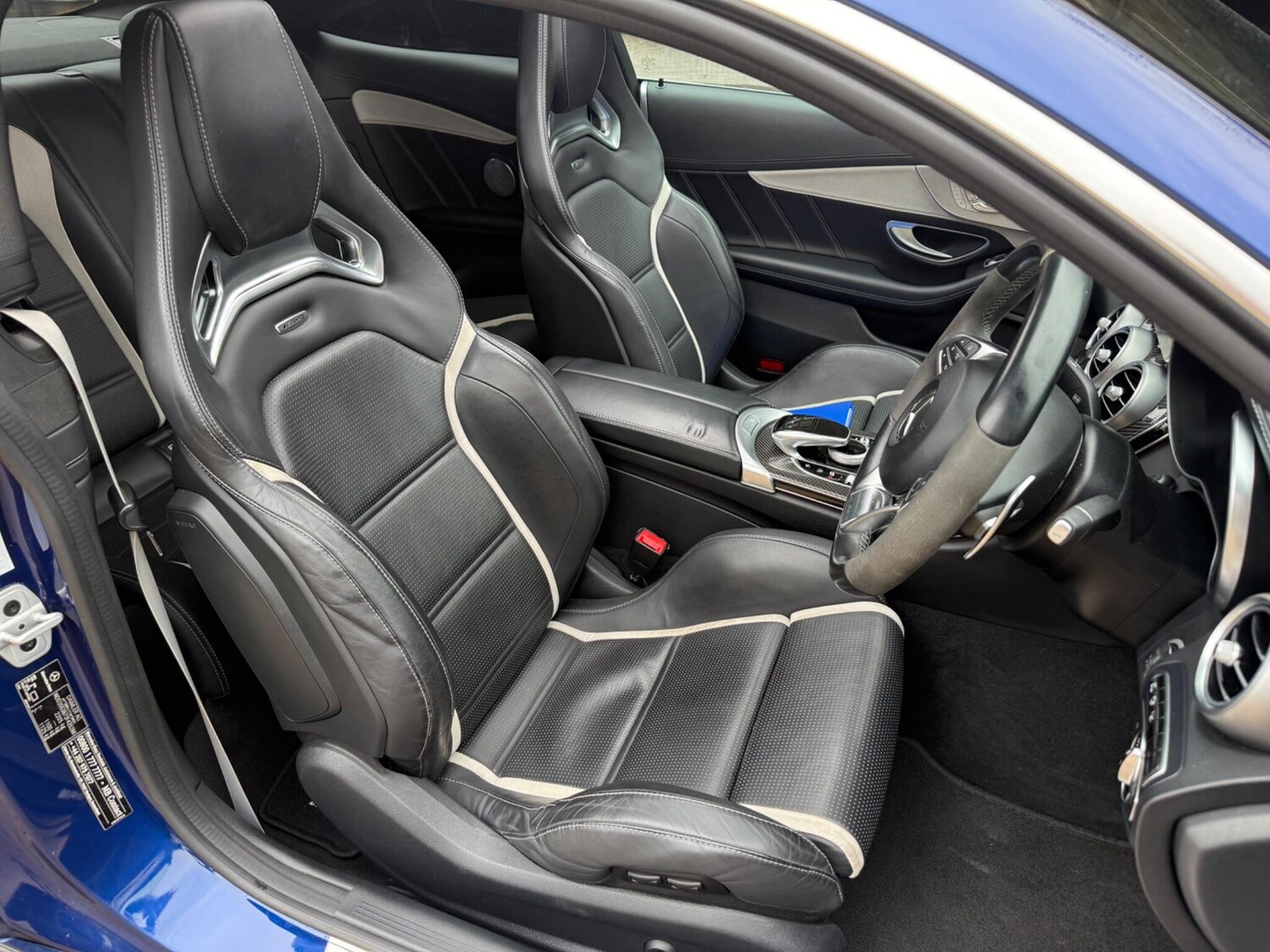 Used Mercedes-Benz C Class for sale - 77683340: Photo 21