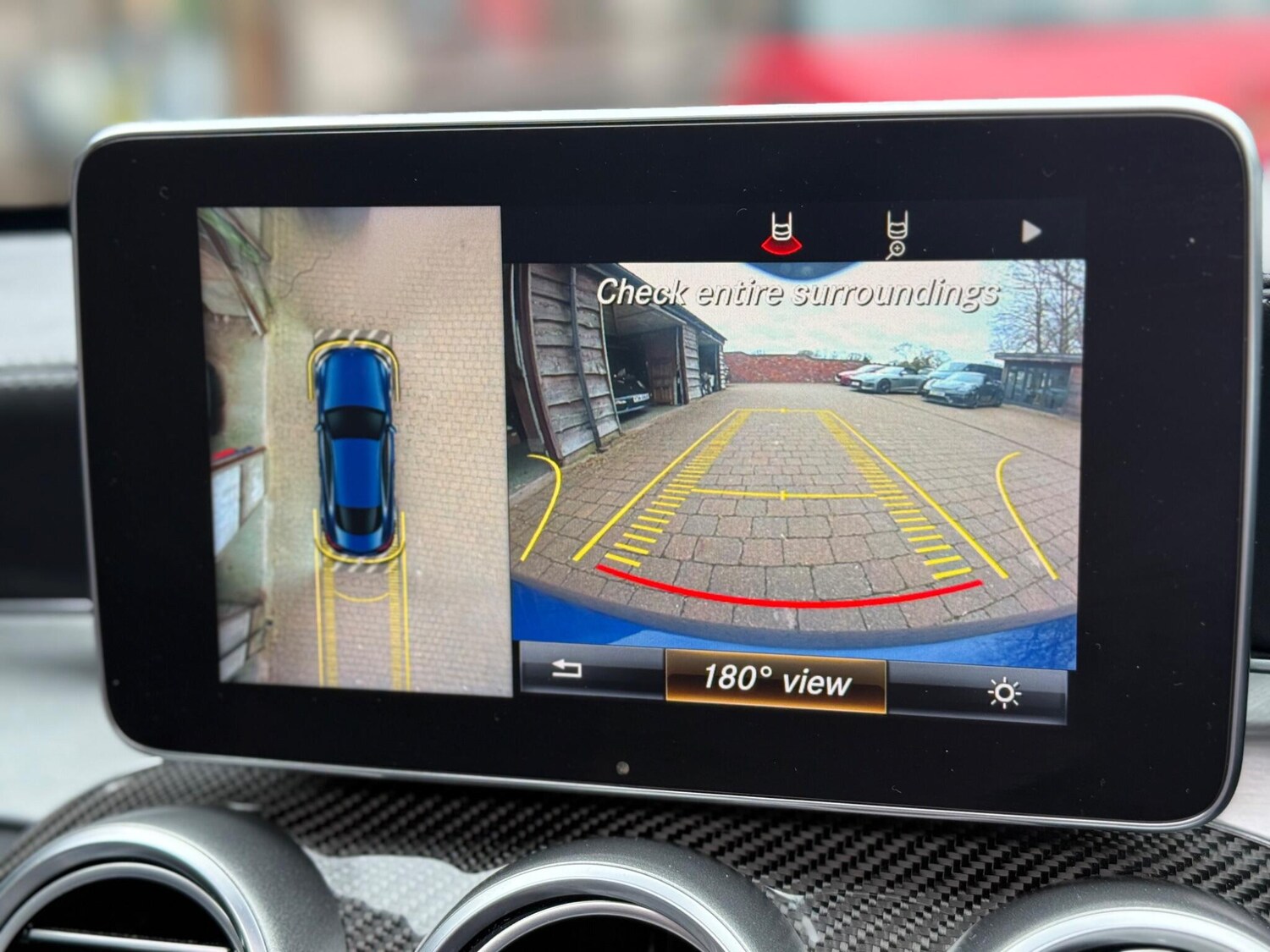 Used Mercedes-Benz C Class for sale - 77683340: Photo 29