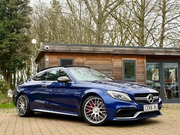 Used Mercedes-Benz C Class 2016 for sale - 77683340: Photo