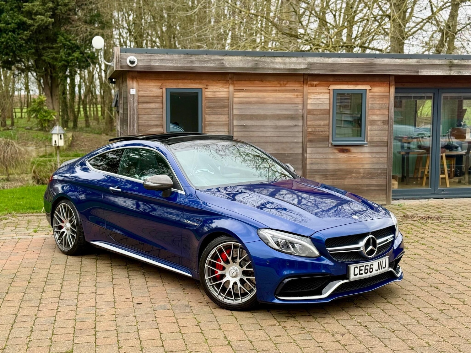 Used Mercedes-Benz C Class for sale - 77683340: Photo 3