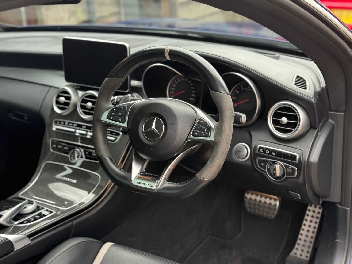 Used Mercedes-Benz C Class for sale - 77683340: Photo 32