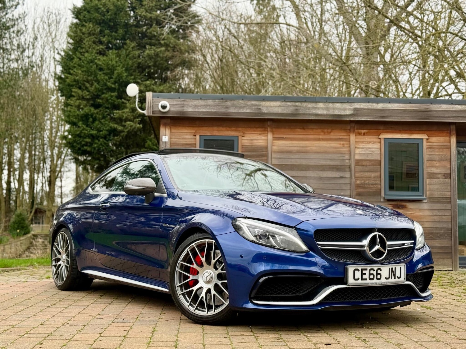 Used Mercedes-Benz C Class for sale - 77683340: Photo 4