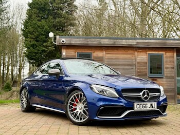 Used Mercedes-Benz C Class 2016 for sale - 77683340: Photo