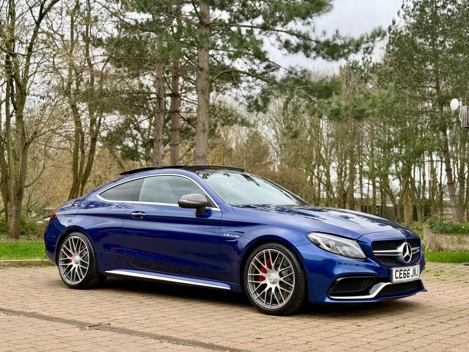 Used Mercedes-Benz C Class for sale - 77683340: Photo 5