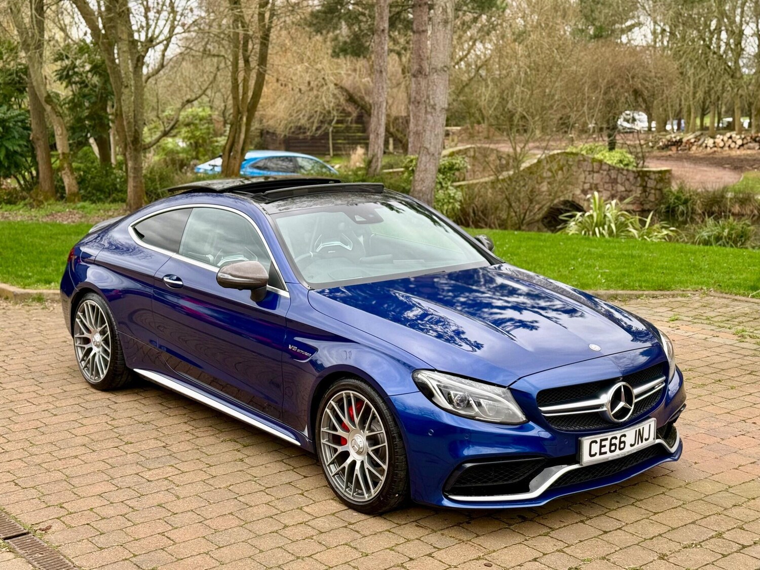 Used Mercedes-Benz C Class for sale - 77683340: Photo 6