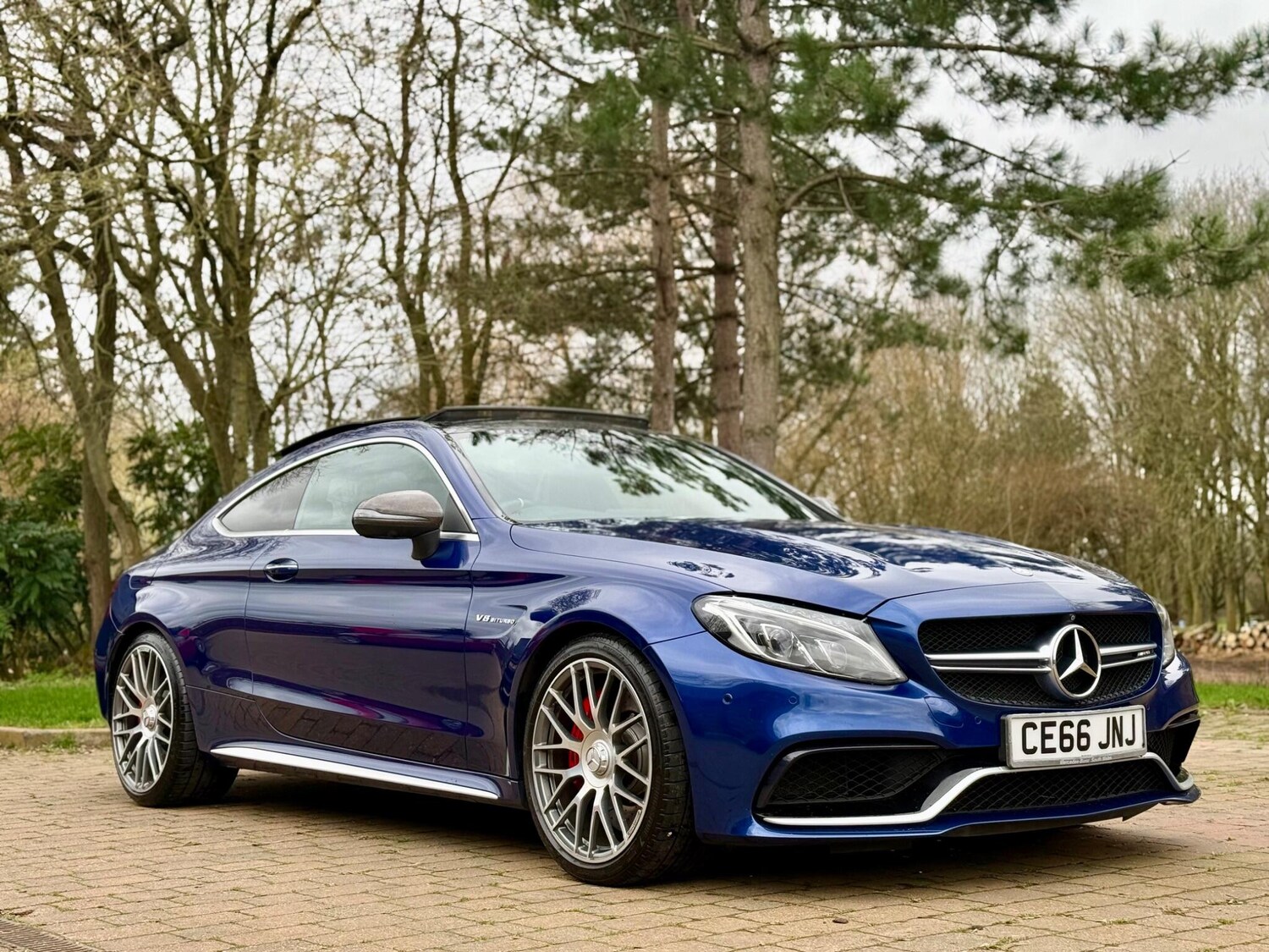 Used Mercedes-Benz C Class for sale - 77683340: Photo 7