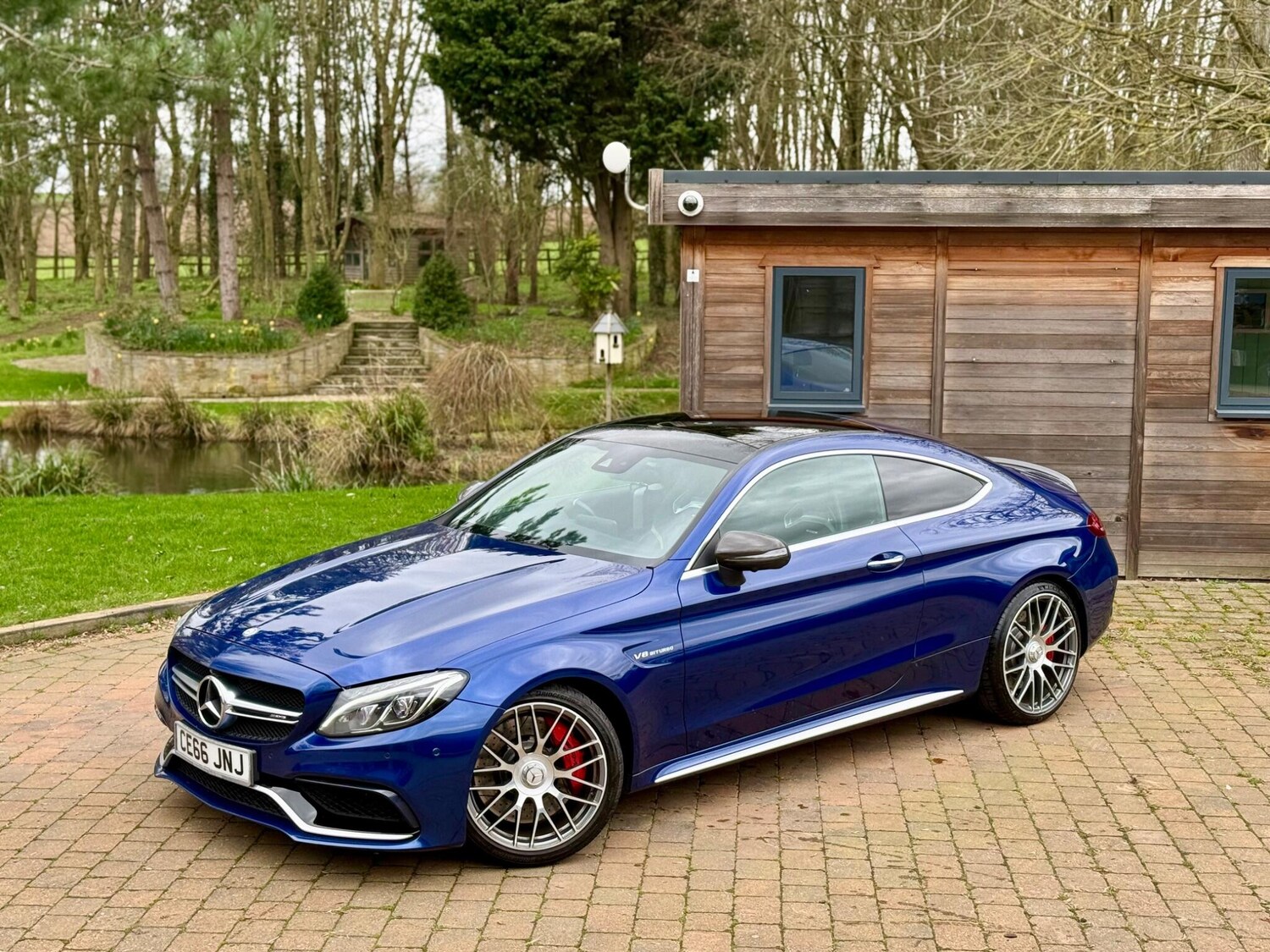 Used Mercedes-Benz C Class for sale - 77683340: Photo 8