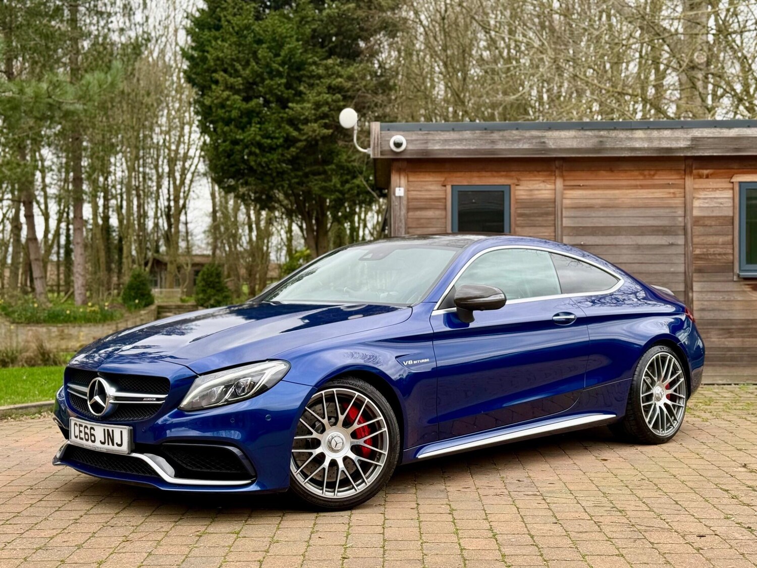 Used Mercedes-Benz C Class for sale - 77683340: Photo 9