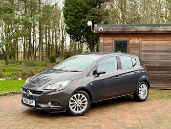 Used Vauxhall Corsa 2016 for sale - 77425297: Photo