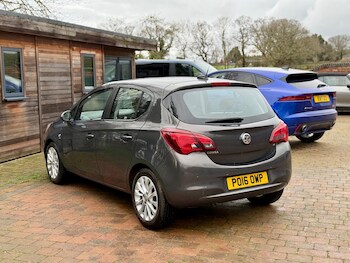 Used Vauxhall Corsa 2016 for sale - 77425297: Photo