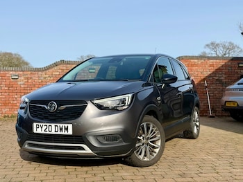 Used Vauxhall Crossland X 2020 for sale - 77440192: Photo