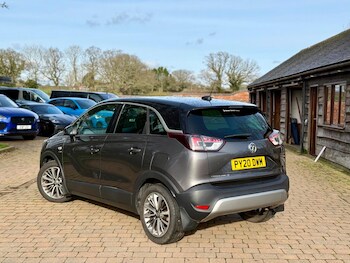 Used Vauxhall Crossland X 2020 for sale - 77440192: Photo