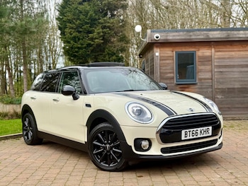 MINI Clubman feature image