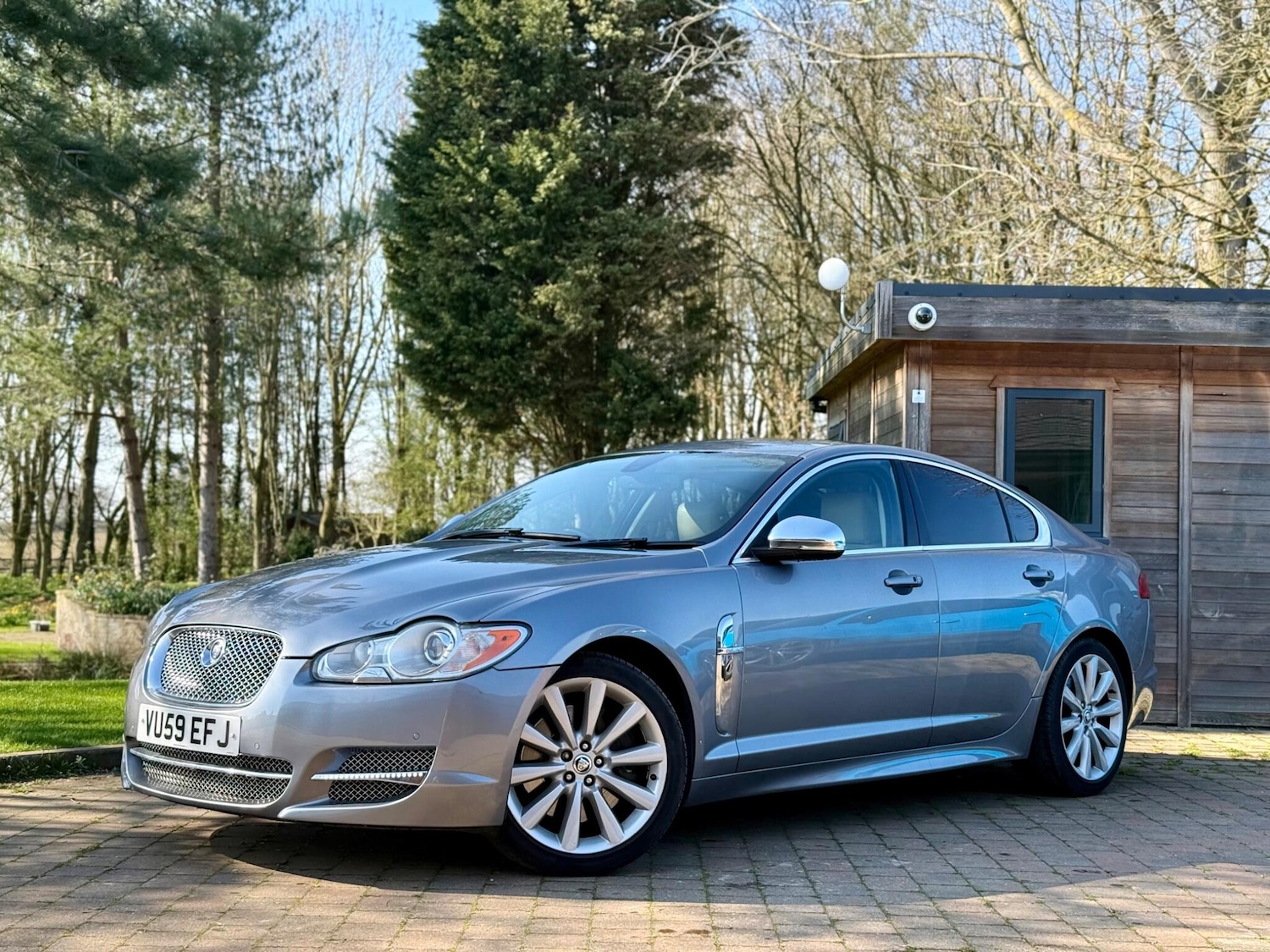Used Jaguar XF 2009 for sale - 77957802: Photo 10
