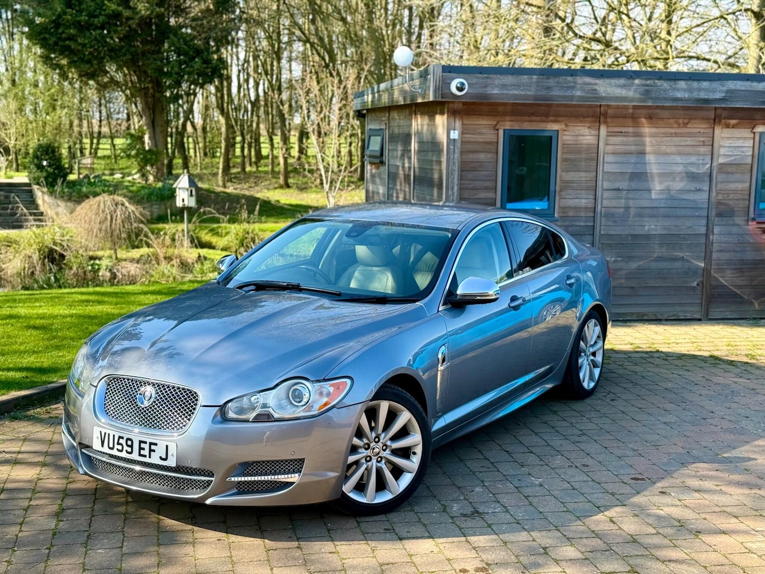 Used Jaguar XF 2009 for sale - 77957802: Photo 11