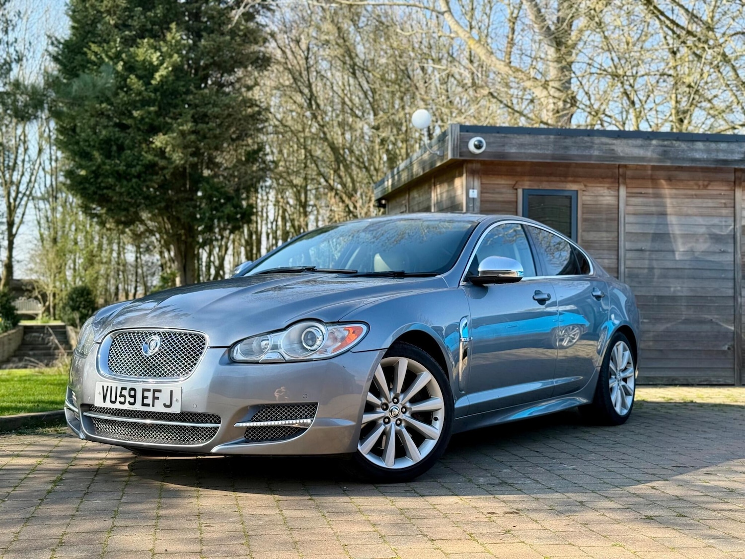 Used Jaguar XF 2009 for sale - 77957802: Photo 12