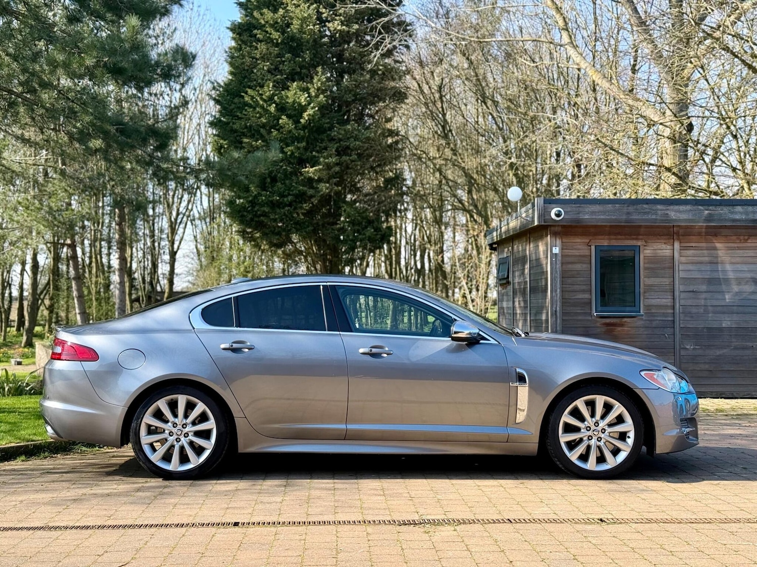 Used Jaguar XF 2009 for sale - 77957802: Photo 13