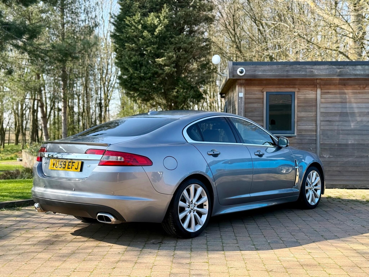 Used Jaguar XF 2009 for sale - 77957802: Photo 14