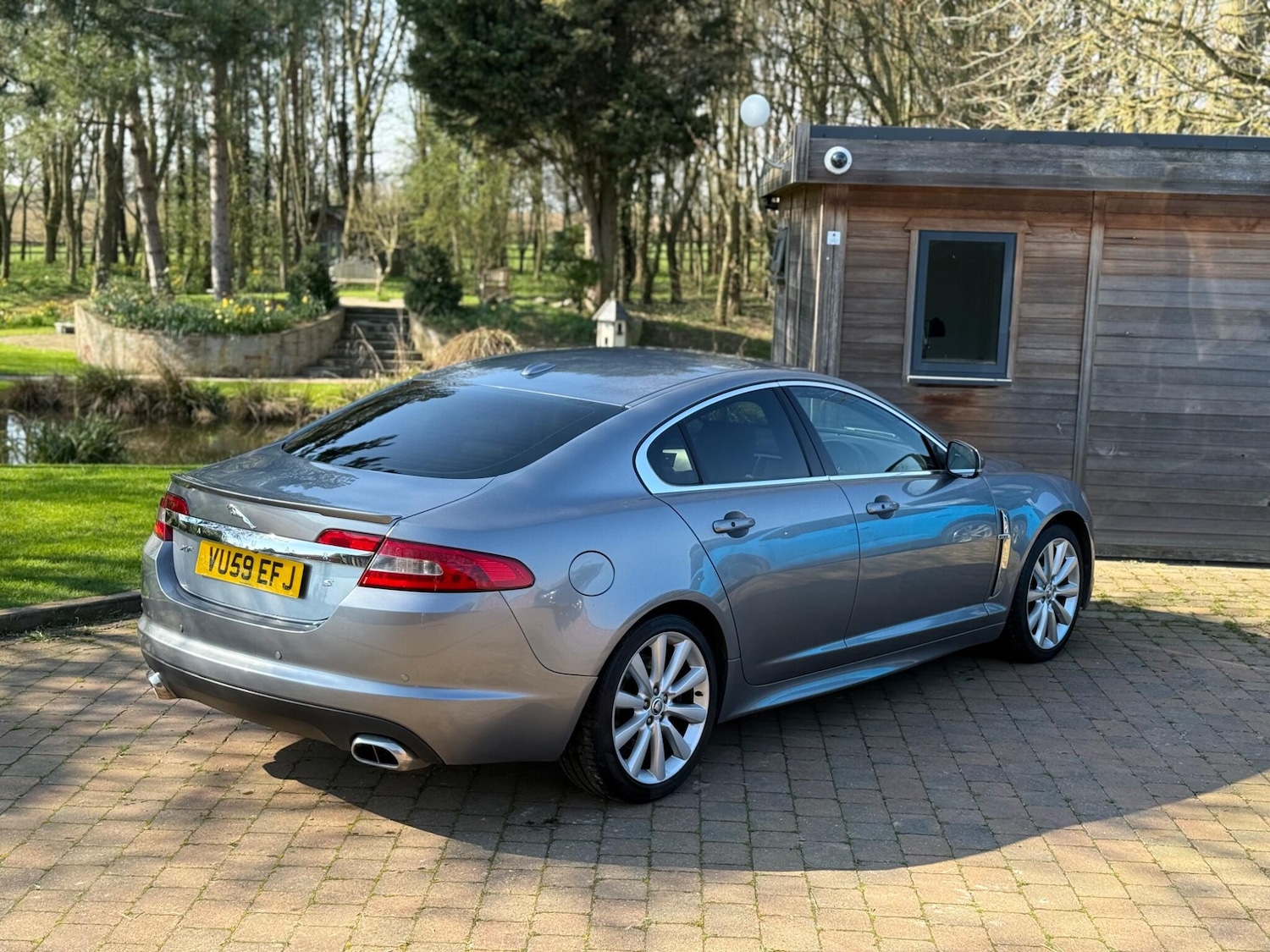 Used Jaguar XF 2009 for sale - 77957802: Photo 15