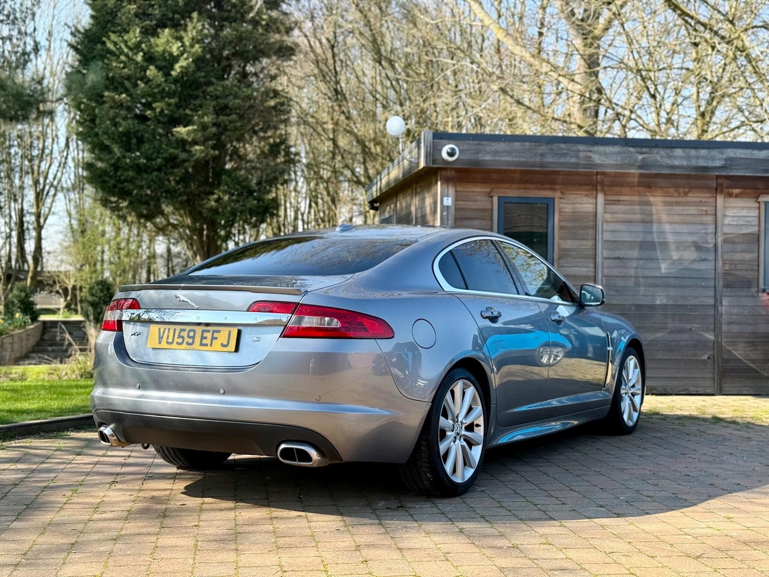 Used Jaguar XF 2009 for sale - 77957802: Photo 16