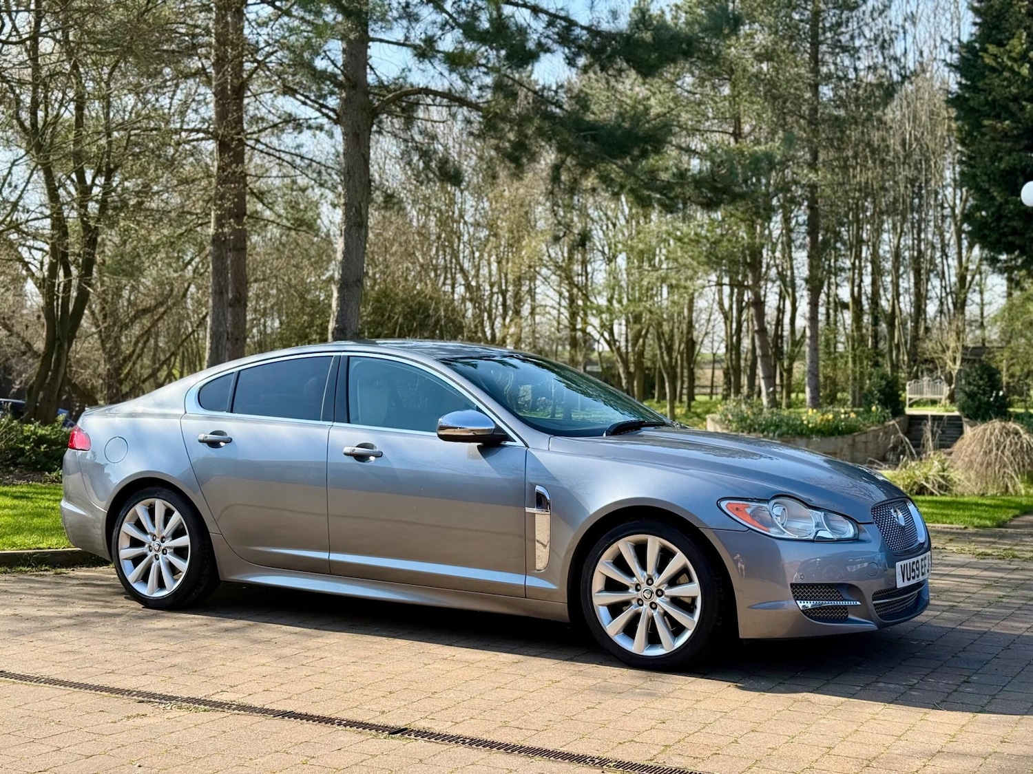 Used Jaguar XF 2009 for sale - 77957802: Photo 35